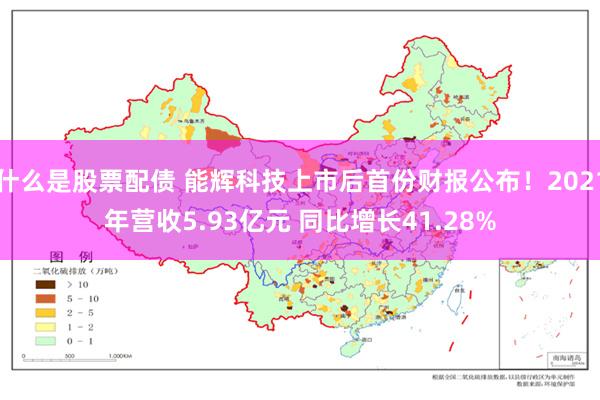 什么是股票配债 能辉科技上市后首份财报公布！2021年营收5.93亿元 同比增长41.28%